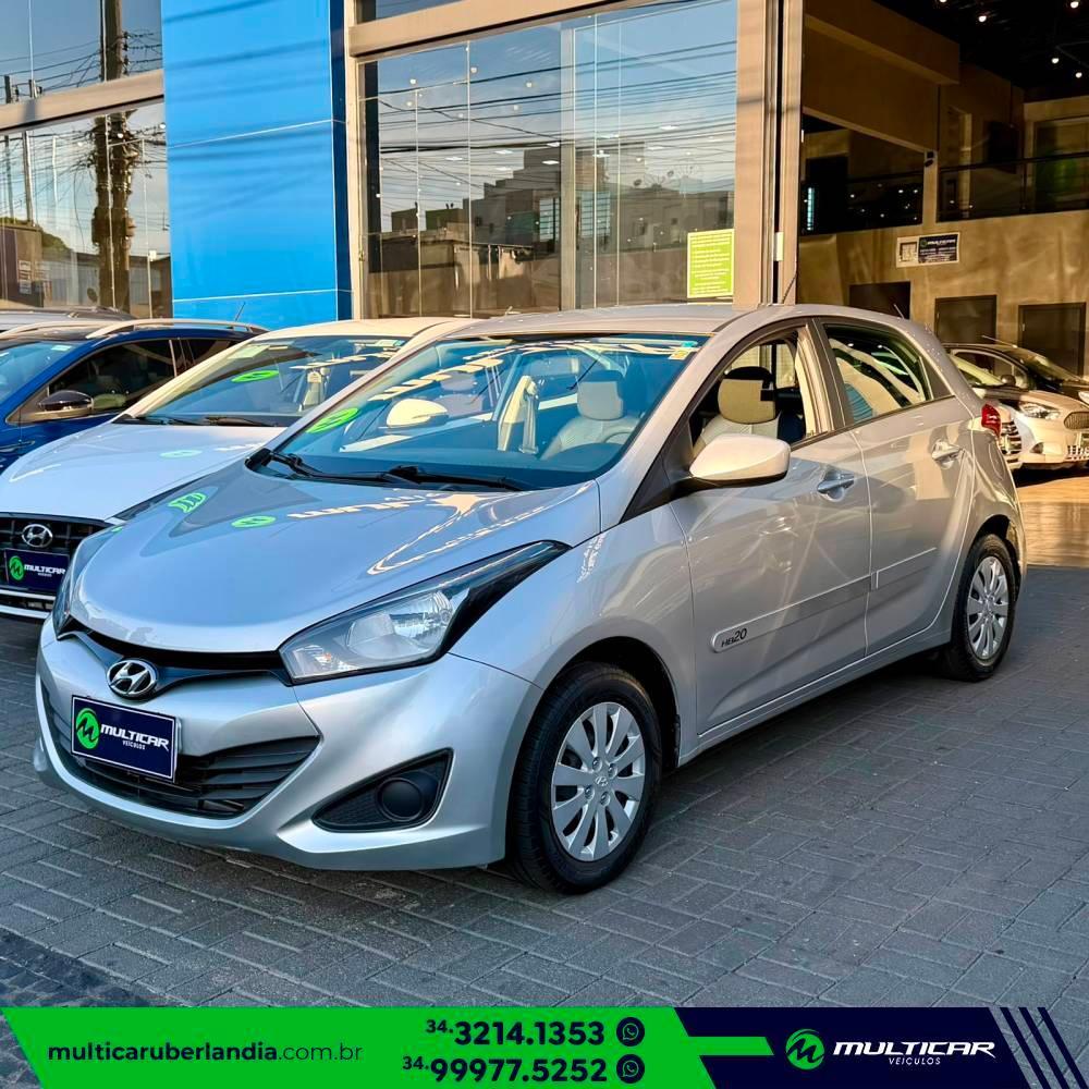 Hyundai Hb20 2014