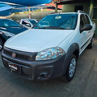 Foto do veículo Fiat Strada Working 1.4 Mpi Fire Flex 8v Cd