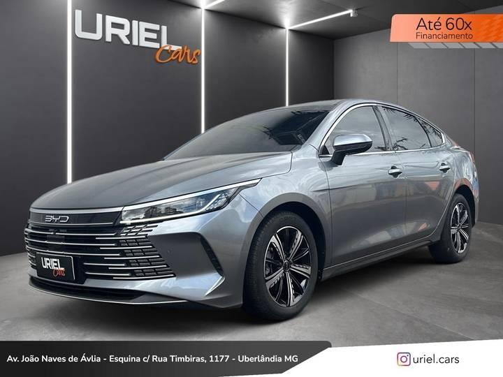 BYD King King GL 1.5 16V Aut. (Hibrido) 2025