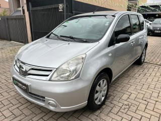 Foto do veículo Nissan Livina 1.6 16v Flex S