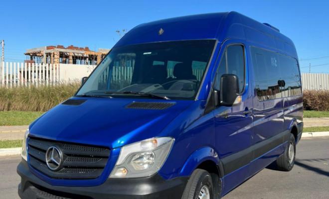 Mercedes-Benz Sprinter 2019
