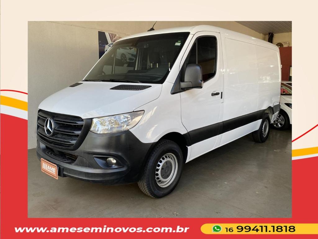 Mercedes-Benz Sprinter 2021