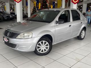 Foto do veículo Renault Logan 1.0 16v Hi-flex Authentique