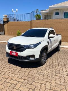 Foto do veículo Fiat Strada Freedom 1.3 Flex 8v Cs Plus