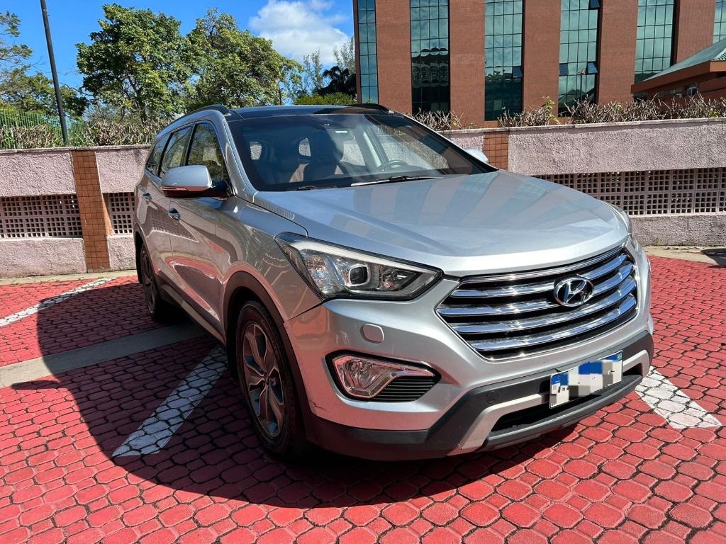 Hyundai Grand Santa Fe 3.3l V6 Gls Auto 4wd 2014