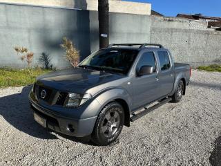 Foto do veículo Nissan Frontier Xe Cd 4x2 2.5 Tb Diesel