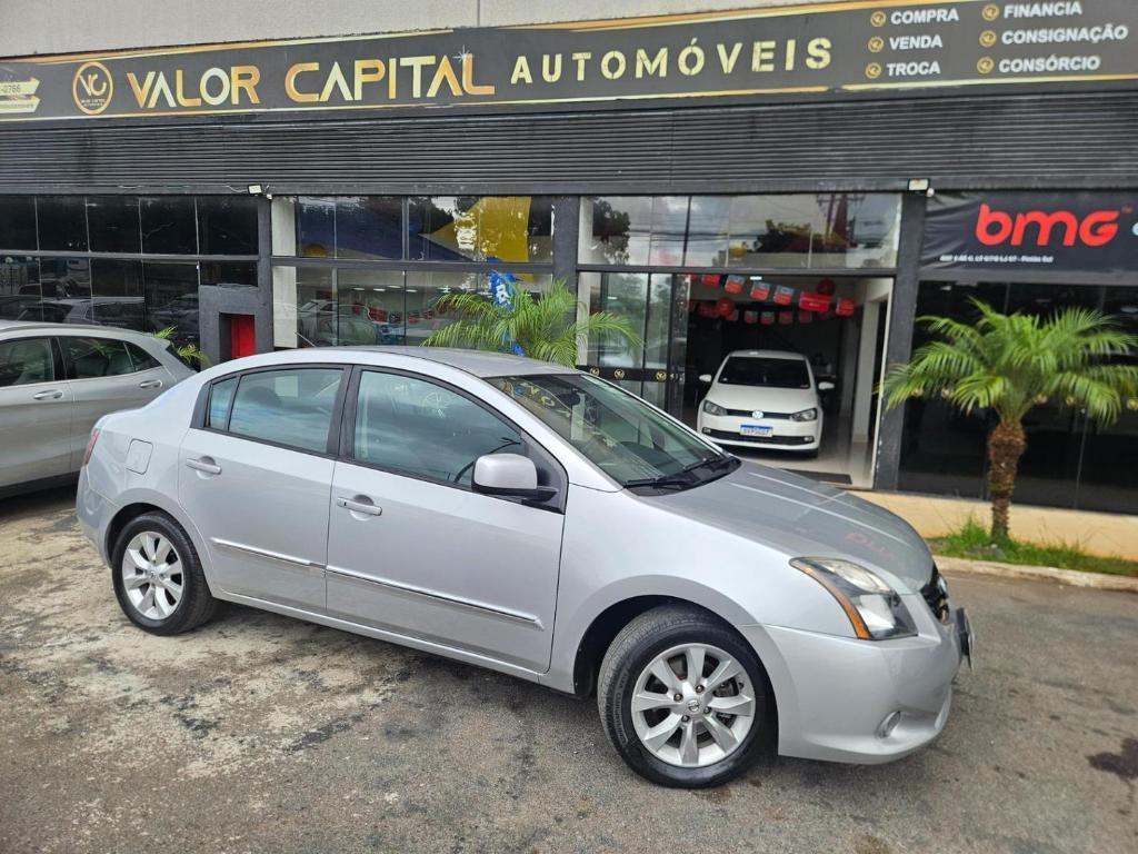 Nissan Sentra 2013