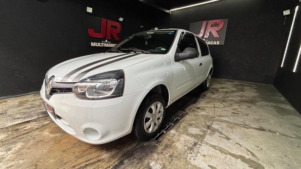 Renault Clio AUTHENTIQUE 1.0/1.0 HI-POWER 16V 3P 2015