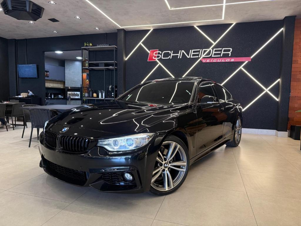 BMW 428I 428I GRAN COUPE M SPORT 2.0 TB 2015