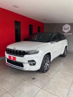 Foto do veículo Jeep Commander Overland T270 1.3 Tb Flex Aut.