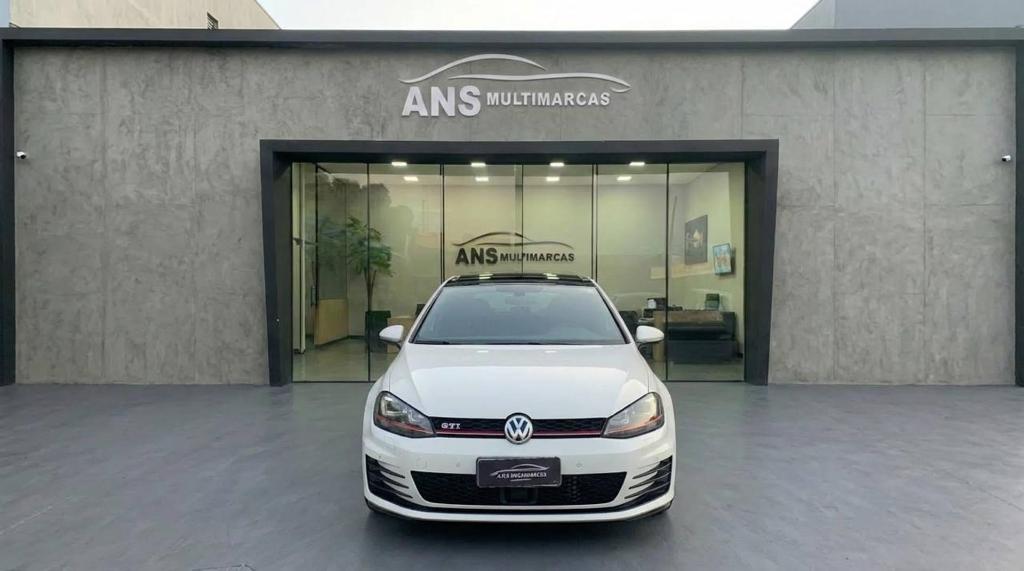 Volkswagen Golf 2017