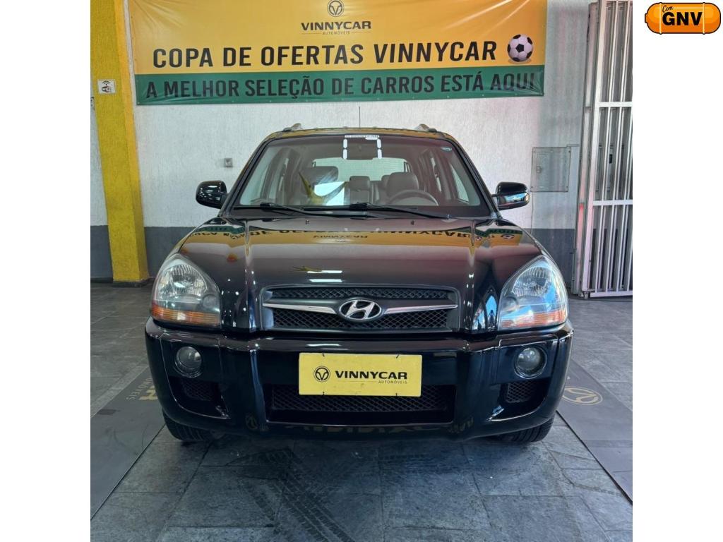 Hyundai Tucson Tucson 2.0 16V Flex Aut. 2017