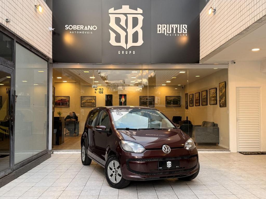 Volkswagen Up up! move 1.0 Total Flex 12V 5p 2016