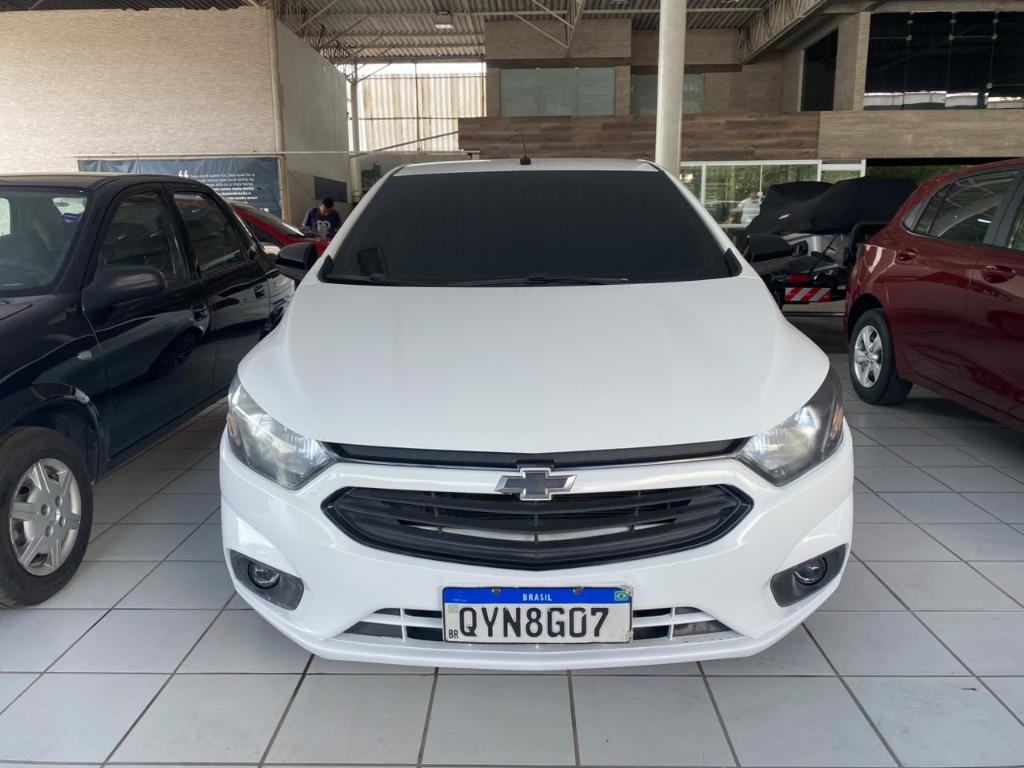 Chevrolet Joy BLACK 1.0 MT FLEX 2021