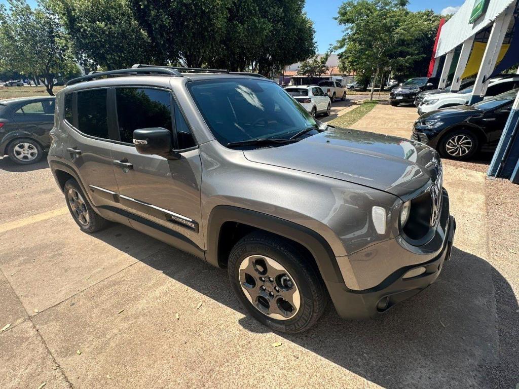 Jeep Renegade Renegade STD 1.8 4x2 Flex 16v Aut. 2021
