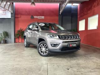 Foto do veículo Jeep Compass Sport 2.0 4x2 Flex 16v Aut.