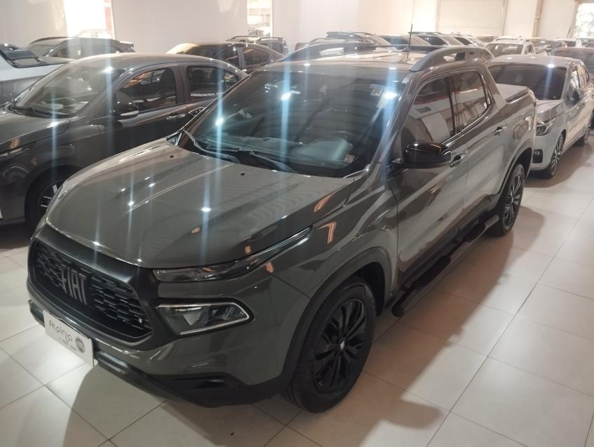 Fiat Toro