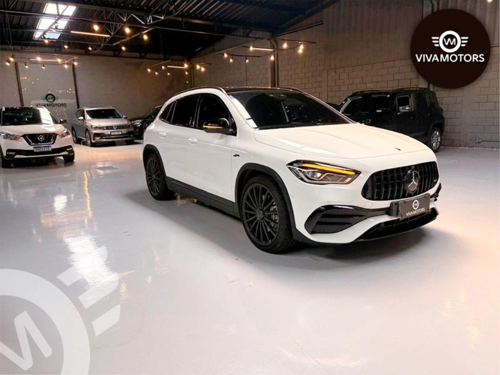 Mercedes-Benz Gla 35 AMG 4MATIC 2.0 TURBO AUT. 2023