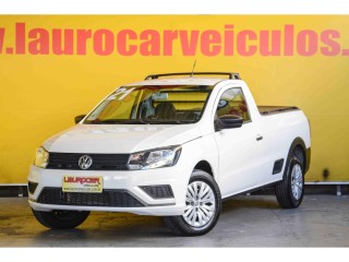 Foto do veículo Volkswagen Saveiro 1.6 Msi Trendline Cs 8v2p Manual