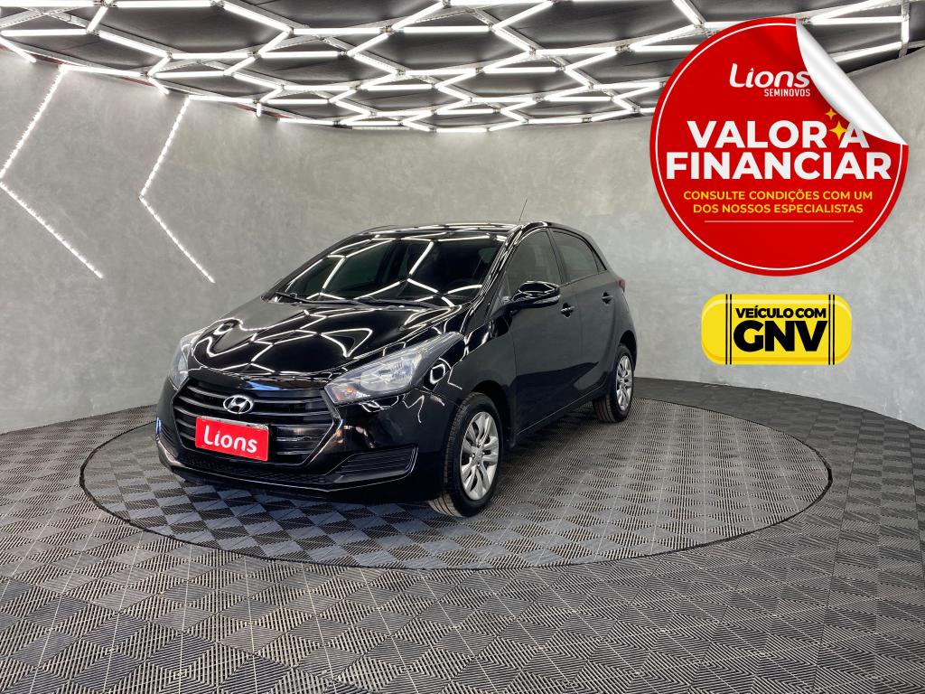 Hyundai Hb20 HB20 Comfort Plus 1.0 TB Flex 12V Mec. 2017