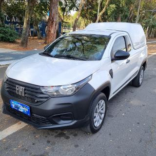 Foto do veículo Fiat Strada 1.4 Cabine Plus Endurance