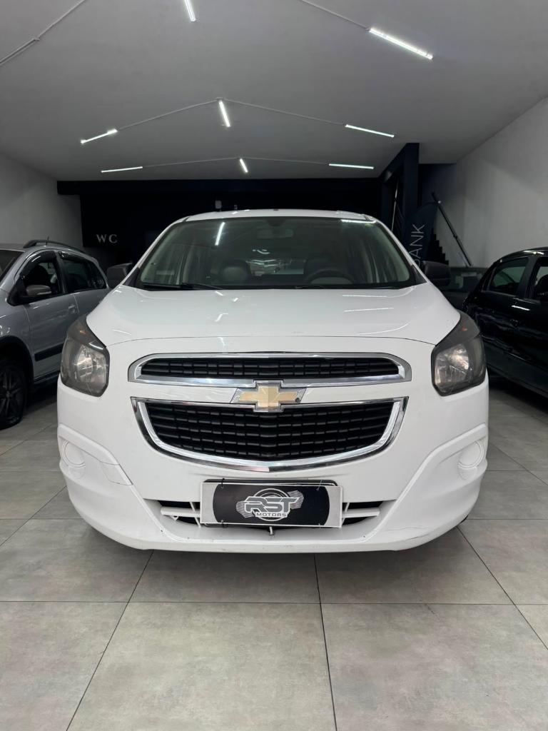 Chevrolet Spin SPIN LT 1.8 8V Econo.Flex 5p Aut. 2016