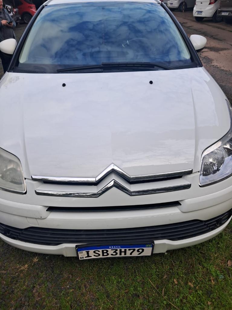 Citroën C4 GLX 1.6 MT FLEX 2011