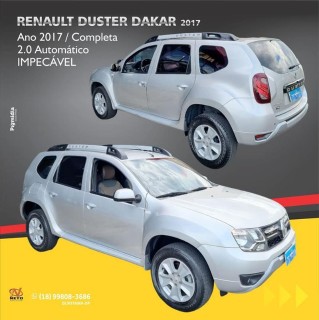 Foto do veículo Renault Duster Dynamique 2.0 Flex 16v Aut.