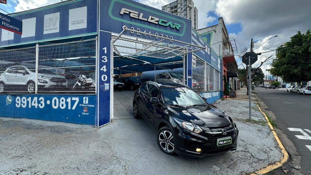 Honda Hr-V EX 1.8 CVT FLEX 2017