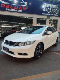 Foto do veículo Honda Civic 2.0 Lxr Auto