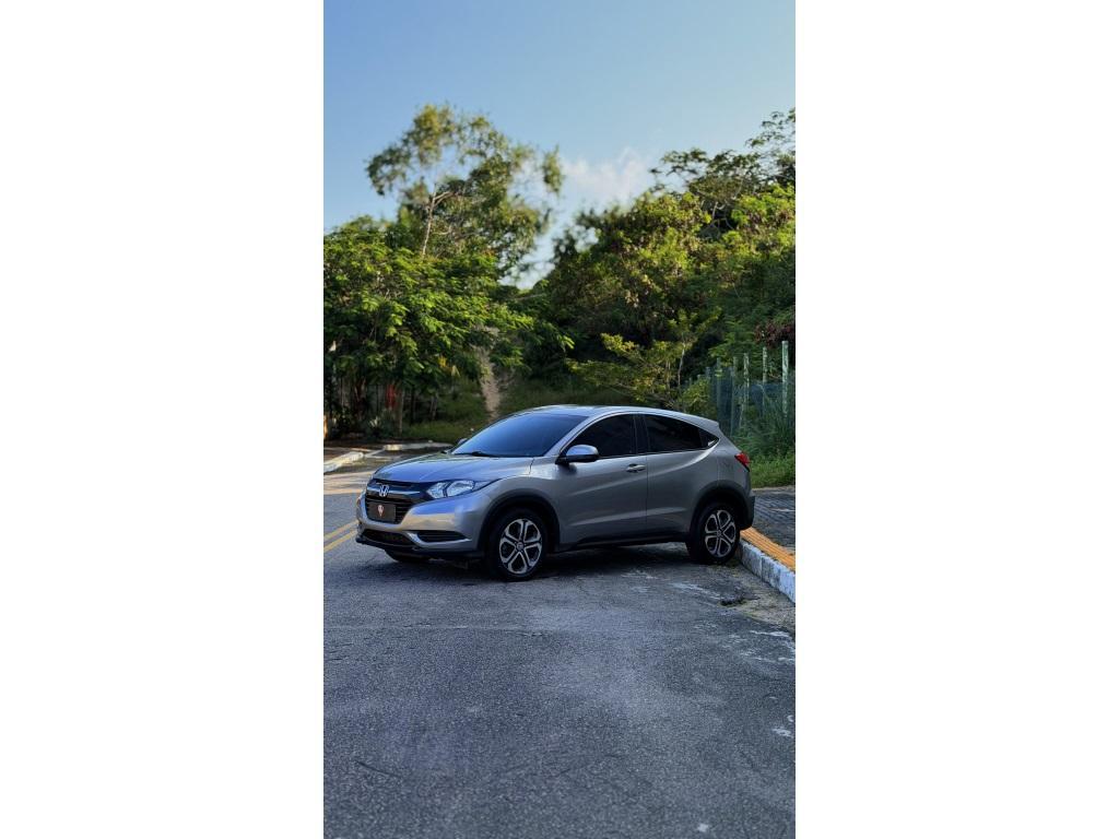 Honda Hr-V 1.8 16V FLEX LX 4P AUTOMÁTICO 2016