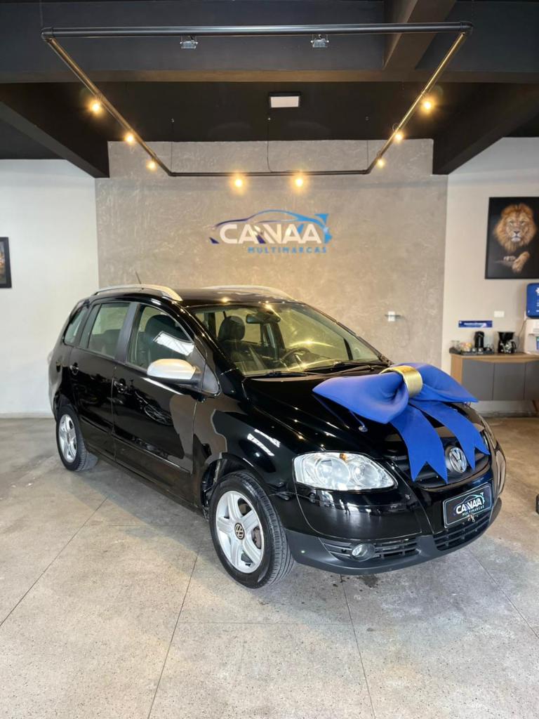 Volkswagen Spacefox 1.6 8V FLEX 2009