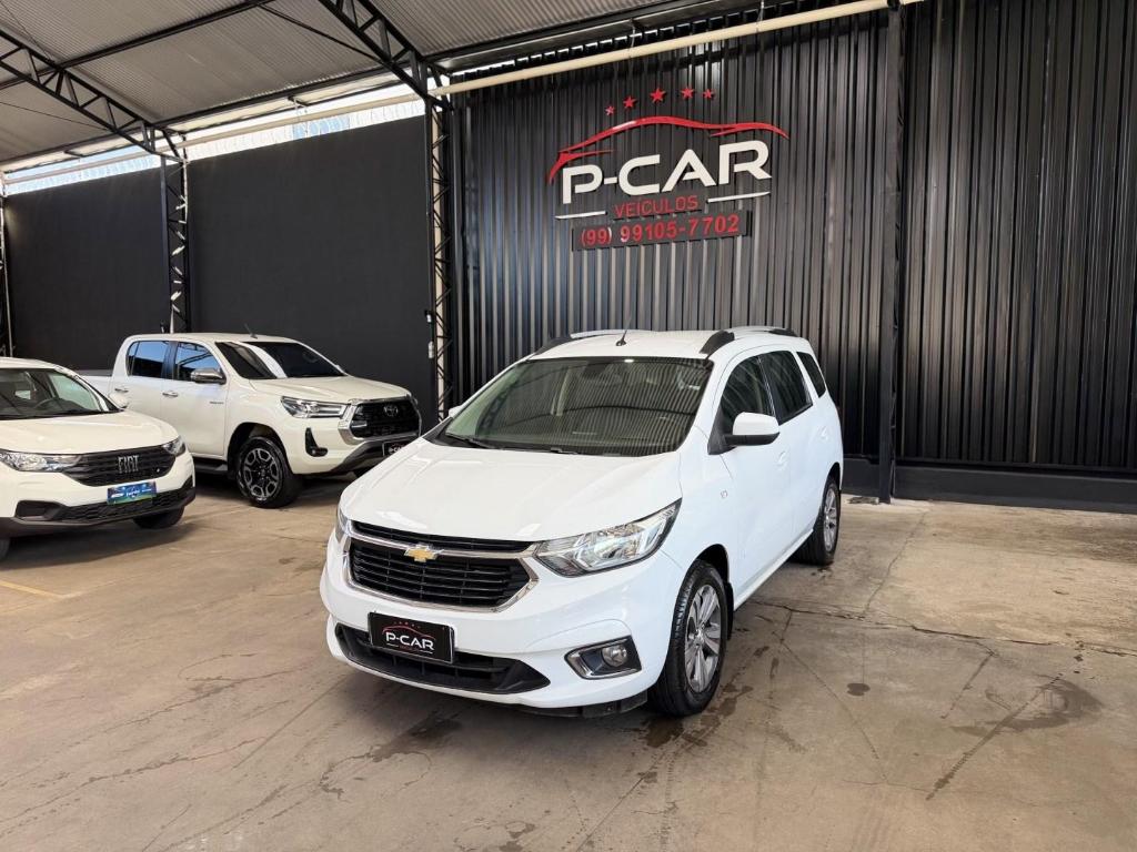 Chevrolet Spin 1.8 AT 2023