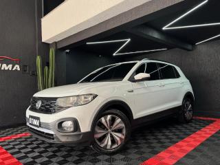 Foto do veículo Volkswagen T-cross Comfor. 200 Tsi 1.0 Flex 5p Aut.
