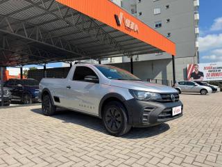 Foto do veículo Volkswagen Saveiro Robust 1.6 Total Flex 16v