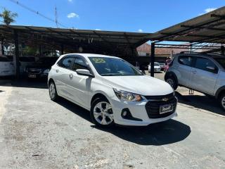 Foto do veículo Chevrolet Onix Hatch Ltz 1.0 12v Tb Flex 5p Aut.