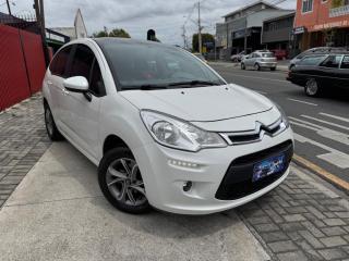Foto do veículo Citroen C3 1.6 Vti 120 Flex Tendance Bva