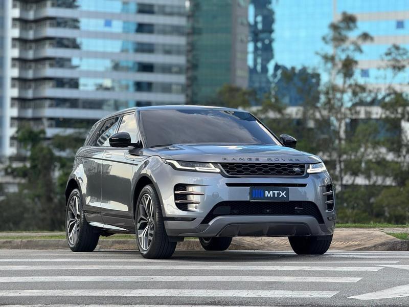 Land Rover Range R.EVOQUE DYNAMIC 2.0 AUT 3P 2022