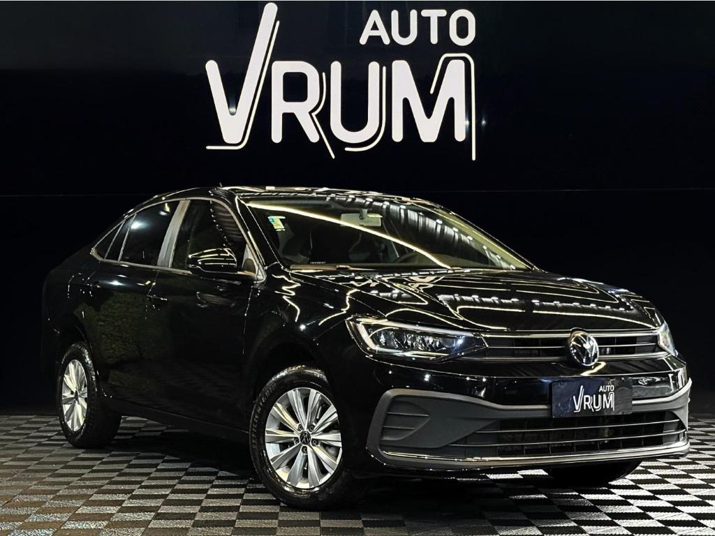 Volkswagen Virtus