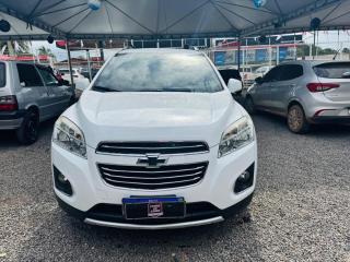 Foto do veículo Chevrolet Tracker Lt 1.8 16v Flex 4x2 Aut.