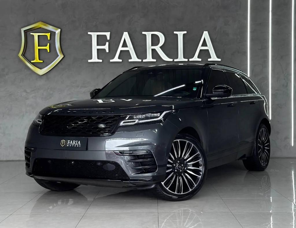 Land Rover Range R. Vel. R-dyn Hse