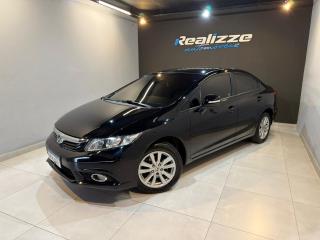 Foto do veículo Honda Civic Sed. Lxl/lxl Se 1.8 Flex 16v Aut.