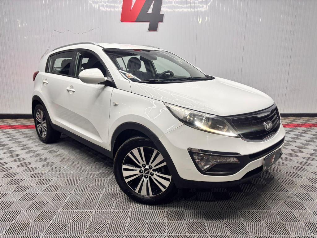 KIA Sportage 2015
