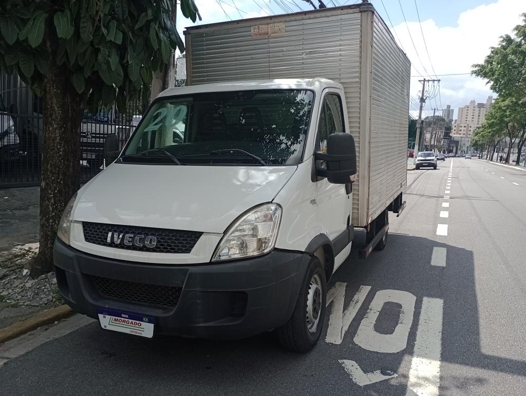 Iveco Daily 2.3 30s13 City Cs 3750 2020