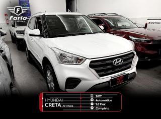 Foto do veículo Hyundai Creta Attitude 1.6 16v Flex Aut.