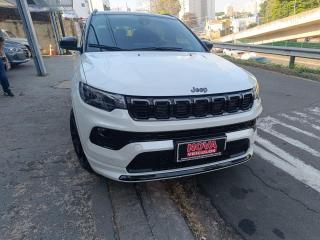 Foto do veículo Jeep Compass Night Eagle 2.0 16v 4x4 Automático