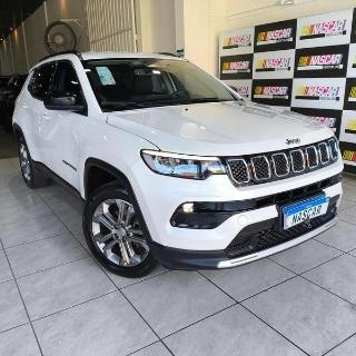 Foto do veículo Jeep Compass 1.3 T270 Longitude Auto