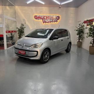 Foto do veículo Volkswagen Up 1.0 12v Bluemotion E-flex Black Up!