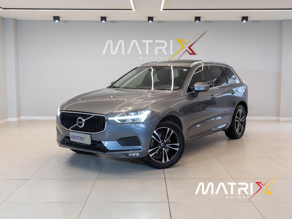 Volvo Xc60 2018