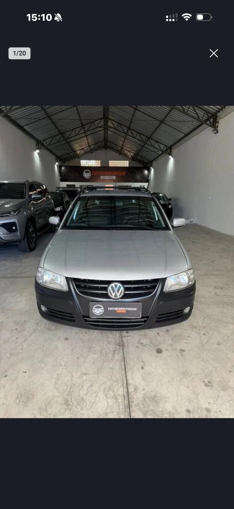 Volkswagen Parati 1.6 Total Flex